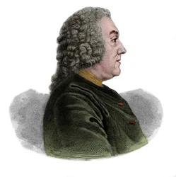 Porträt von Anne Claude de Caylus